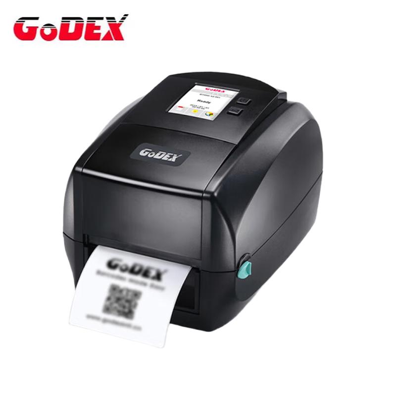 GODEX Thermal & Thermal Transfer Label Printers CN plug (adapter included)