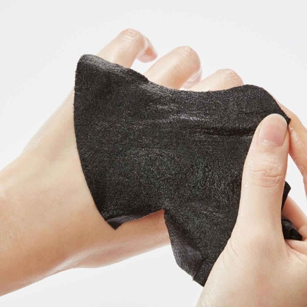 Дорогая, Тканевая маска Klairs Midnight Blue Calming - Успокаивающая и Охлаждающая, 10 шт. (25 мл х 10)