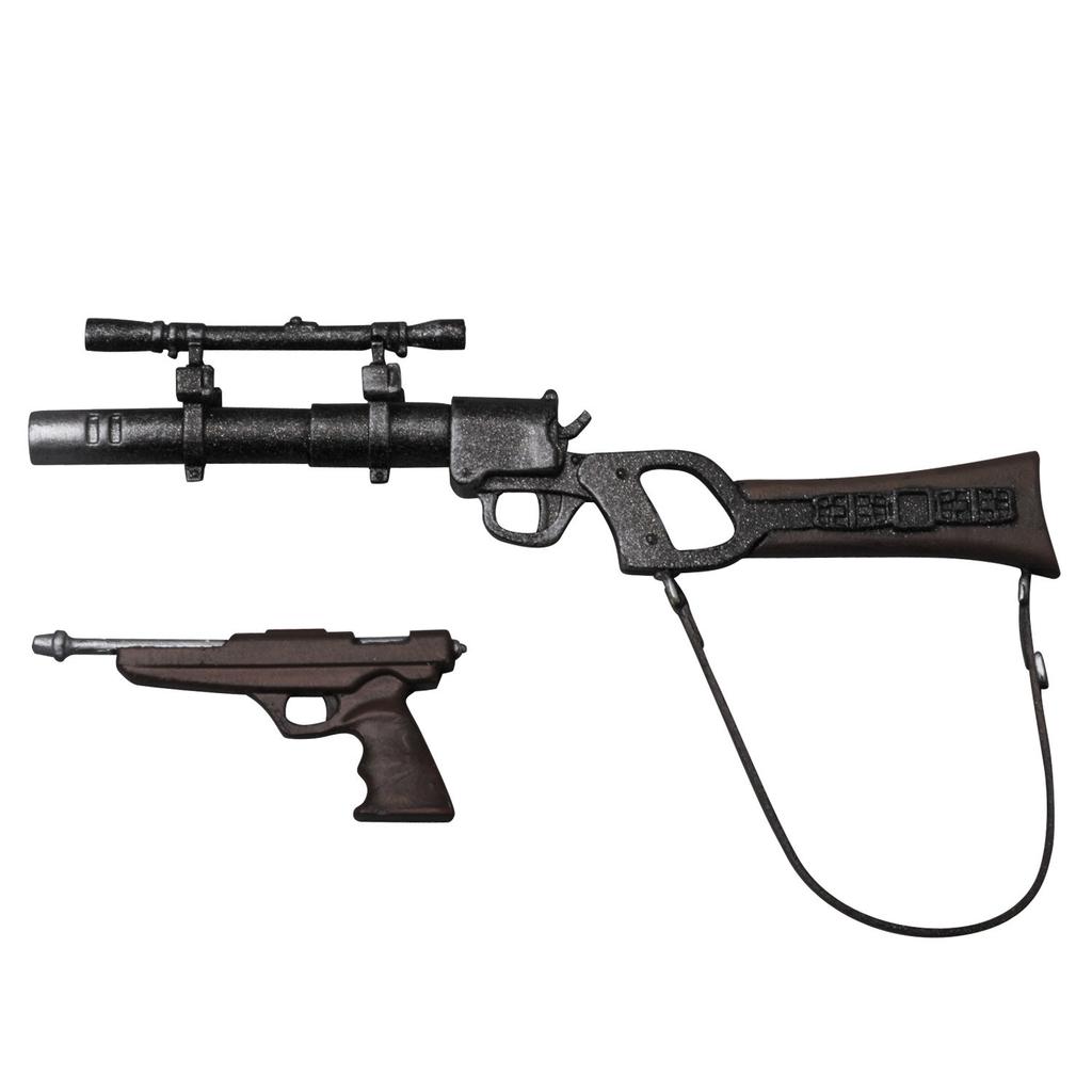 MAFEX BOBA FETT Boba Fett Painted Action Figure "STARWARS" Non-scale ABS&ATBC-PVC