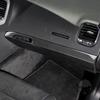 Carbon Fiber Interior Passenger Dashboard Cover Trim For Dodge Charger 2011-2014