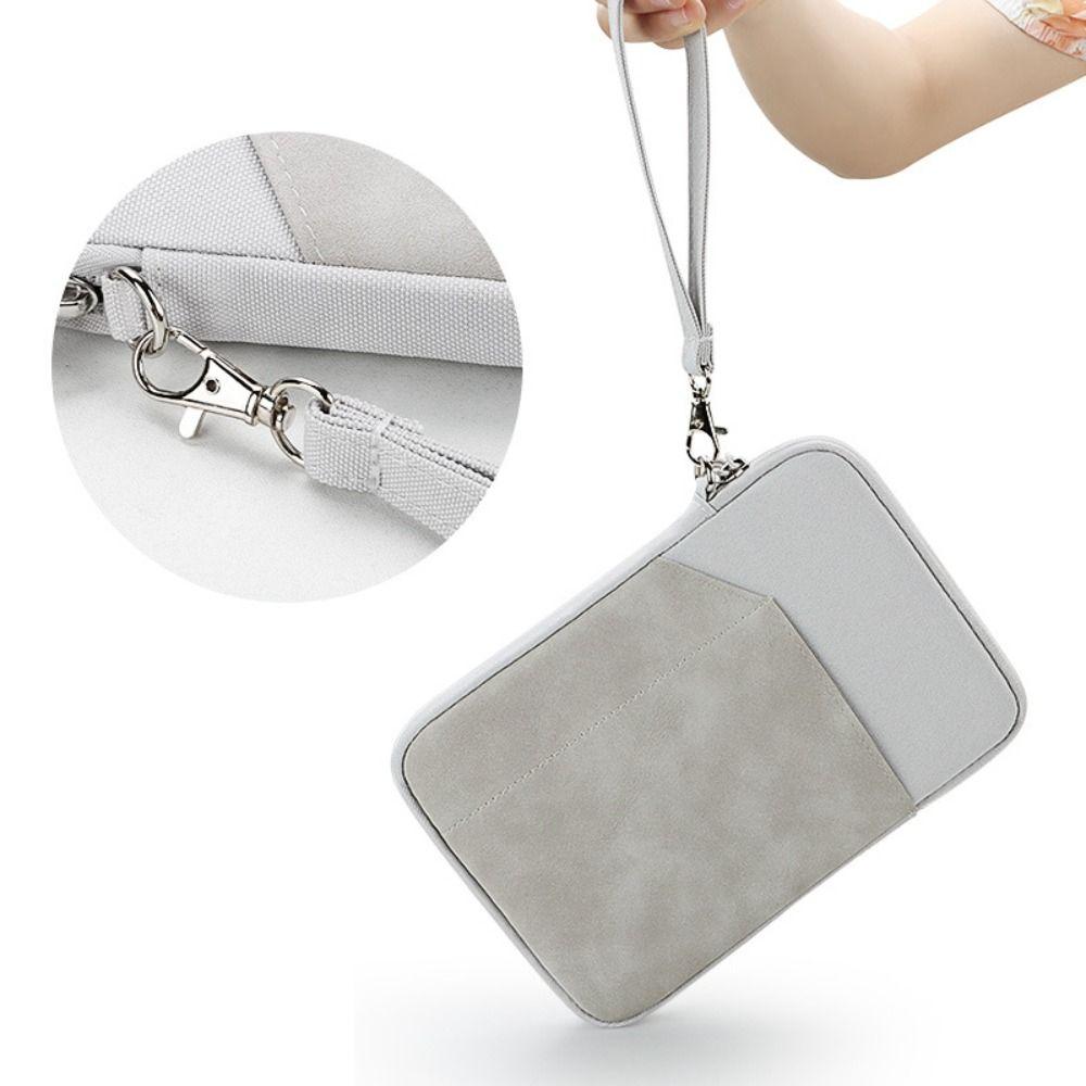 Shockproof Tablet Sleeve 7-11inch e-Reader Carrying Case Simple Laptop Case Daily Business