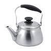 PEARL METAL Maltia HB-6018 Kettle, 1.6L Wide Mouth, Stainless Steel, Induction Compatible