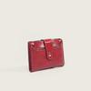 Card Holder Women's Wallet Female Student ID Anti-theft PU Card Case Cute Coin Purse Mini Clutch High-end Feel