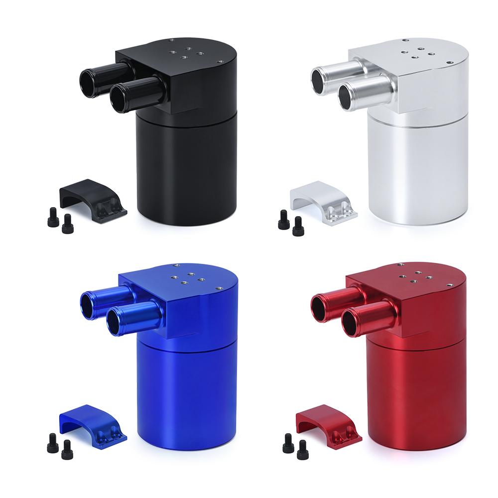 Высокопроизводительный черный маслоуловитель из алюминиевого сплава для BMW N54 335