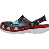 Pokémon X Classic Clog Kids Pokémon Starters Kids Sneakers Black Multi 211344-90H