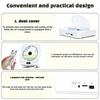 Retro CD Player Portable Wall Mounted CD Player Music CD Player Portable CD Player  Bedroom Decor
