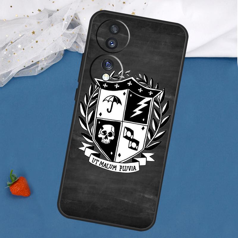 Чехол с логотипом Академии Амбрелла для Honor Magic 8 7 5 6 Pro 200 400 50 70 90 Lite Win RT X8c X8b X9a X9b X9c X9d Чехол