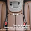 Car Seat Gap Storage Box Filler Side Seam Plug Strip Leak-proof Filling Strip Decoration Supplies Interior Accessories