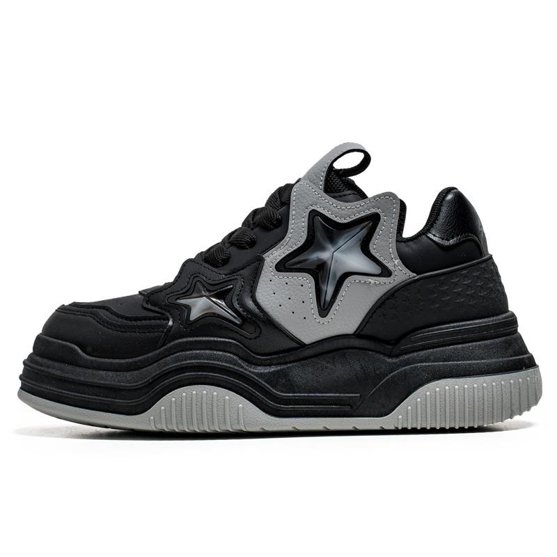 Оригинальные мужские красные кроссовки Дизайнерская обувь Мужские кроссовки Удобные кроссовки на платформе Повседневные мужские кроссовки