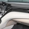 Для Toyota Camry XV70 2018 LHD накладка на центральную консоль, накладка, молдинг, аксессуары для интерьера, АБС-пластик, карбон