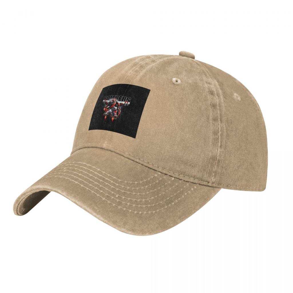 Essendon Bombers Mascot Original Artwork By Fashion Baseball Cap Peaked Mens Hat Womens Luxury