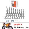 Набор болтов и винтов для крепления пластика и крыла мотоцикла Для KTM SX XC XCW SXF EXC EXCF 125 150 200 250 300 350 450 500 530 2003-