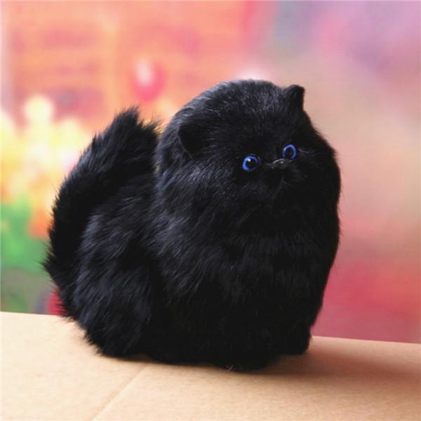 Имитация звука, мягкие плюшевые игрушки для кошек, мягкие электрические милые плюшевые игрушки для кошек 