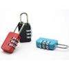 Zinc Zinc Zinc Alloy Portable Dial 4 Bit Suitcase Code Number Lock Code Lock Padlock Password Lock