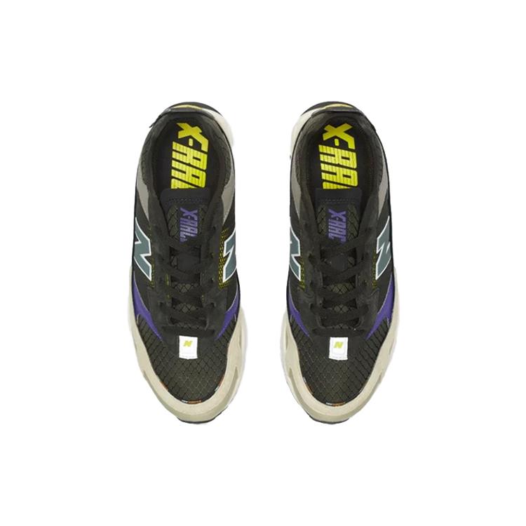 New New Balance X Racer 'Olive Purple' MSXRCTRF