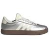 Adidas Кроссовки унисекс VL Court 3.0 Silver Metallic Off-White Gum JQ7315