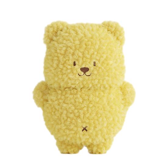 Pet Toys with Built-in Sound Design Soft Plush Teething Toy Gum Massage And Tartar Cleaning Chew Toy for Small