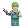 Bizarre Adventure Minifigure Building Block Toys