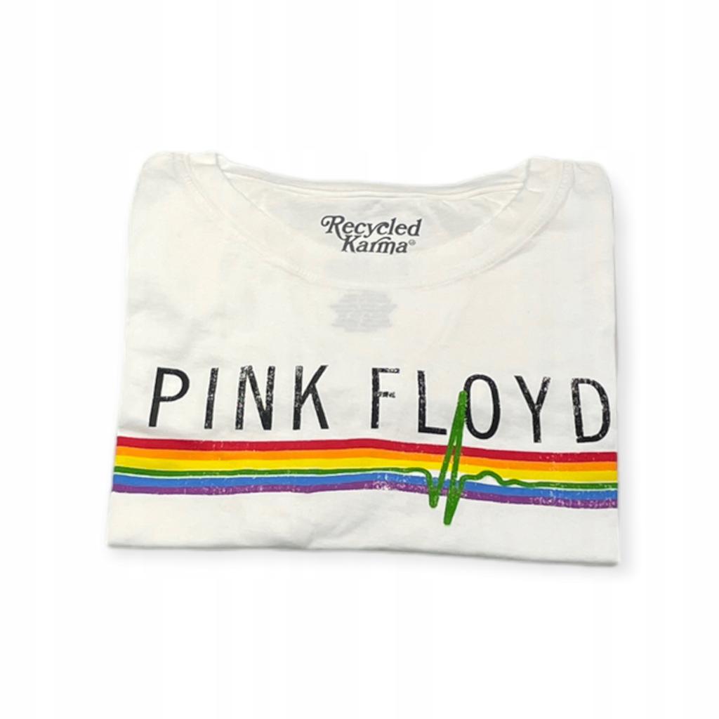 T-shirt Women's Round Neck Pink Floyd XL