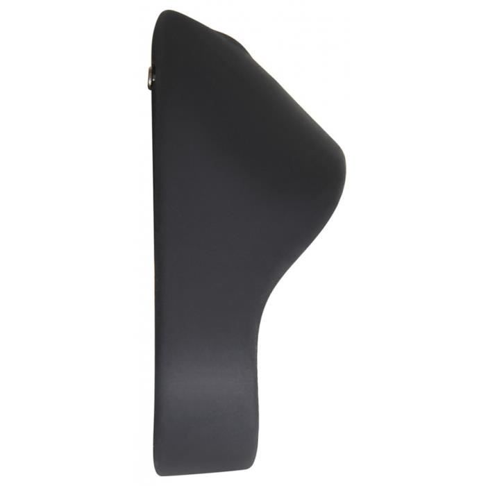 Cockring Vibrant - Zero Tolerance - Night Rider - 28mm - 20 modes de vibrations - Silicone