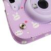 Kinokoo instax Fujifilm instax чехол instax camera case instax защитный чехол с плечевым ремнем чехол из искусственной кожи, mini12/mini11/mini 8/mini8+/mini9
