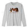 Streetwear Peace Love Locs Black Girl Glitter Print Casual T Shirt vintage Washed graphic Unisex homme Versatile fashion
