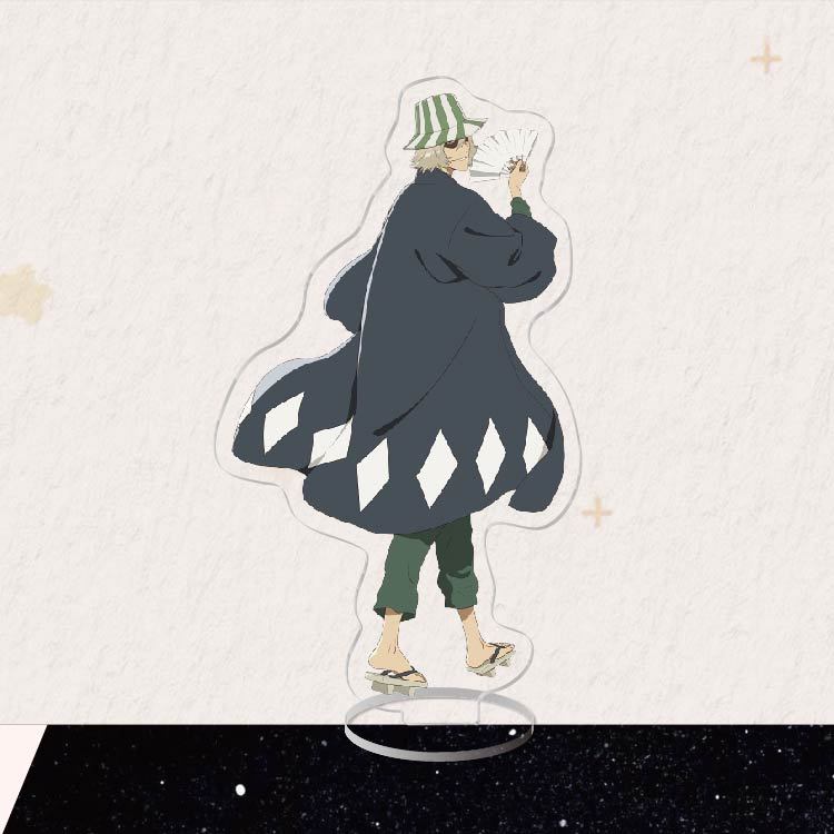 Аниме Блич: Тысячелетняя кровавая война, акриловая подставка, экшн-фигурка, игрушка, настольная подставка, модель игрушки в подарок