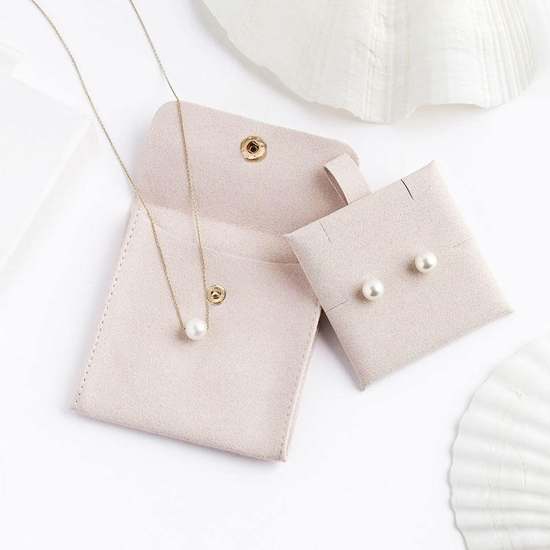 Сумки для упаковки ювелирных изделий с внутренней картой для ожерелий, колец, сережек, подарочный органайзер для хранения