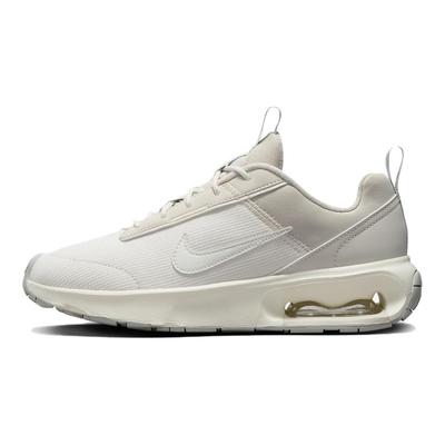 Air Max Interlock Lite Phantom Light Orewood Коричневые женские кроссовки Кремовые светло-серебряные паруса DX3705-002