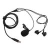 USB C Earphones Wired Ear Buds Type C Noise Reduction Headphone with Microphone for Singing Recording Game
