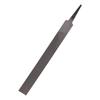 Single Hand File Flat Metal File High Carbon Steel Hand Files for Metal File Tool Flat File Wood