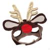 Costume And Dog Headwear Pet Deer Antlers L