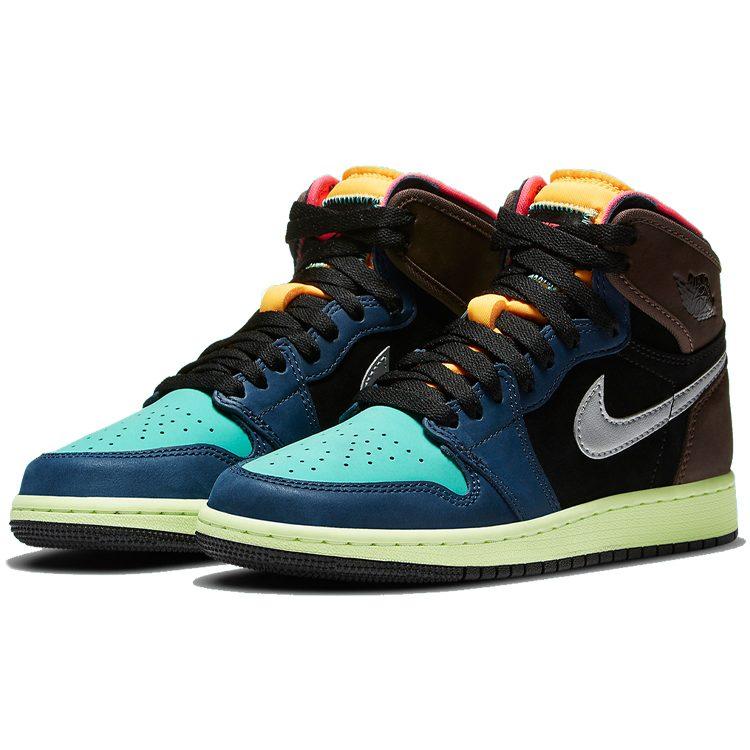 Jordan 1 Ретро Хай Токио Био Хак GS 575441-201