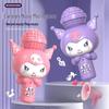 Sanrio Kuromi Mini Microphone & Loudspeaker Children's Recording Toy