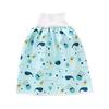 Children Newborn Baby Girl Boy Cotton Soft Training Pants Cloth Diaper Skirt