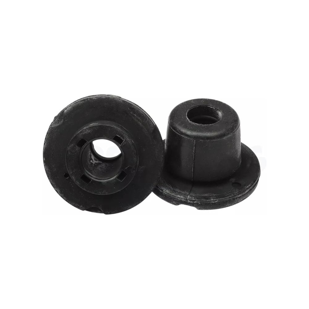 Pair Radiator Mount Bushing Lower 926-280 For Chevrolet Malibu 2004-2008