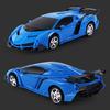 Electric Remote Control Car1 Button Remote Control Deformable Vehicle Robot
