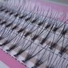 Professional 60 Clusters Eye Lashes Grafting Fake False Eyelashes Natural Makeup