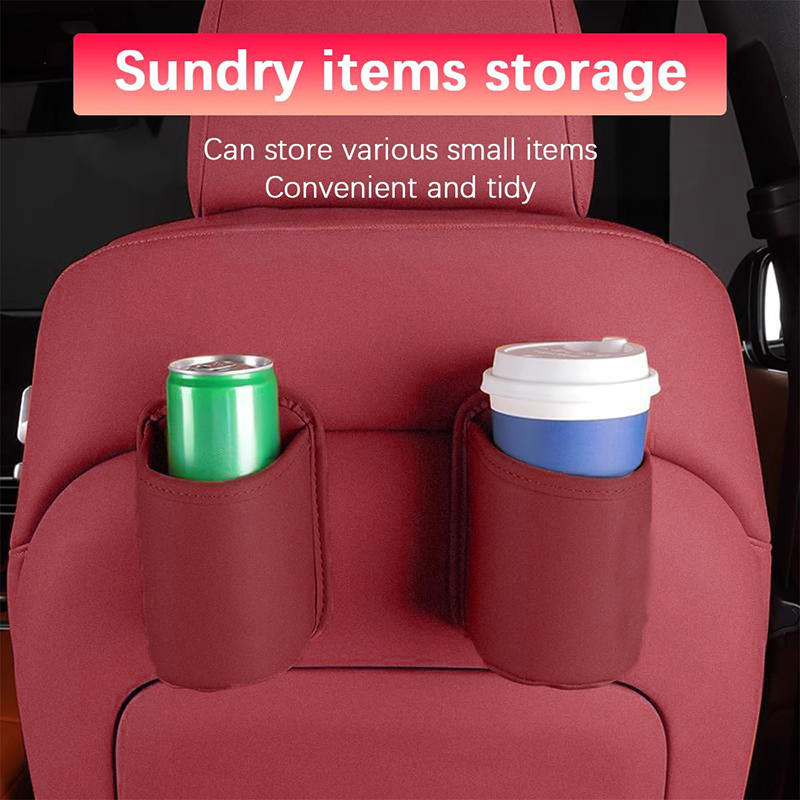 1 шт. Автомобильный Держатель для Стакана в Дверь, Органайзер на Спинку Сиденья, Универсальный Органайзер в Салон Автомобиля, Автомобильный Держатель для Напитков, Решения для Хранения в Салоне Автомобиля