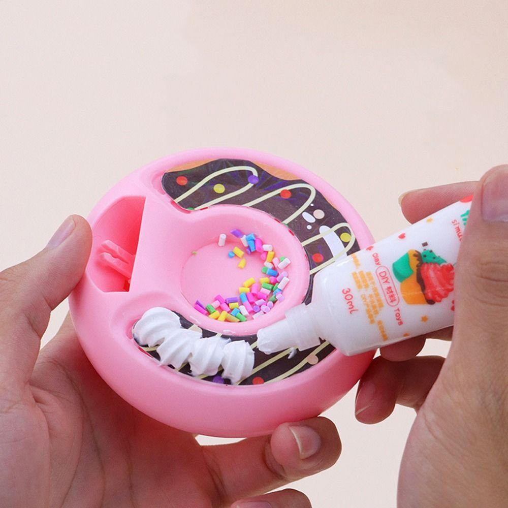 Japanese Pudding Feeding Toy Simulation Cream Play House Toys Kawaii Role Play Toy Early Education