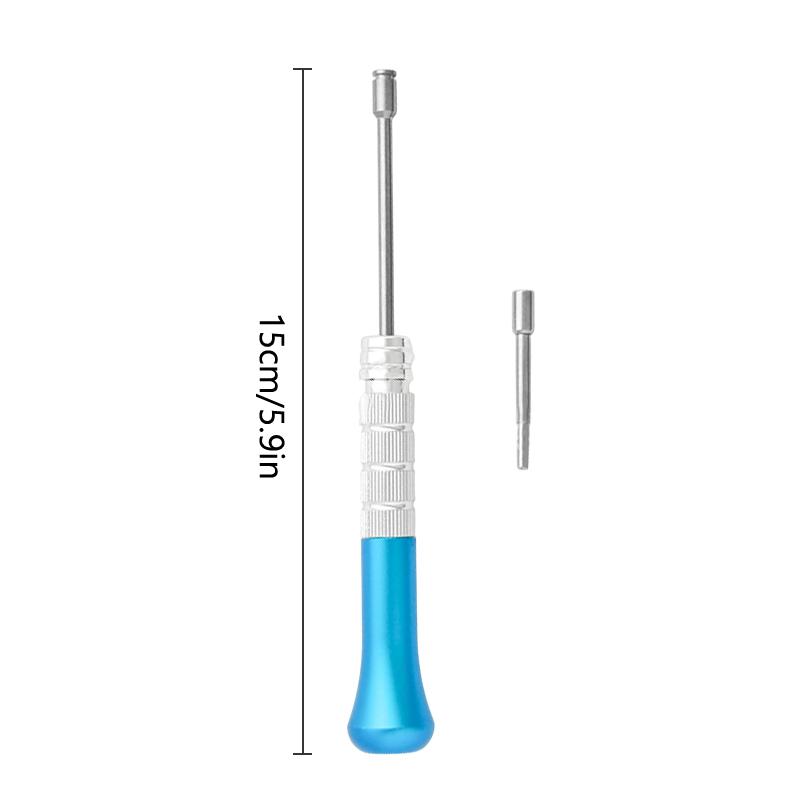 Стоматологический набор микроимплантационных отверток Мини-отвертка Самонарезающая рукоятка Гаечный ключ Титан Материал стоматолога Хирургическое оборудование