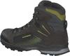Trekking Shoes Vigo GTX Graphite/lime