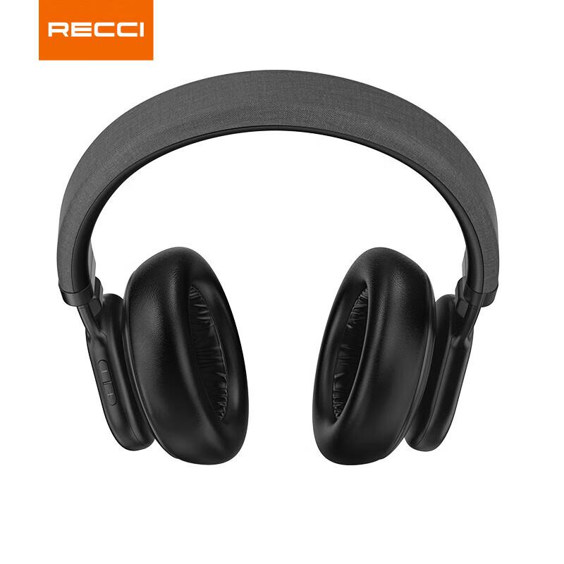 Recci REP-W93 ANC Wireless Head-mounted Headphones