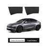 Разделитель багажника Tesla Model Y Juniper: Обновить раздел хранения модели
