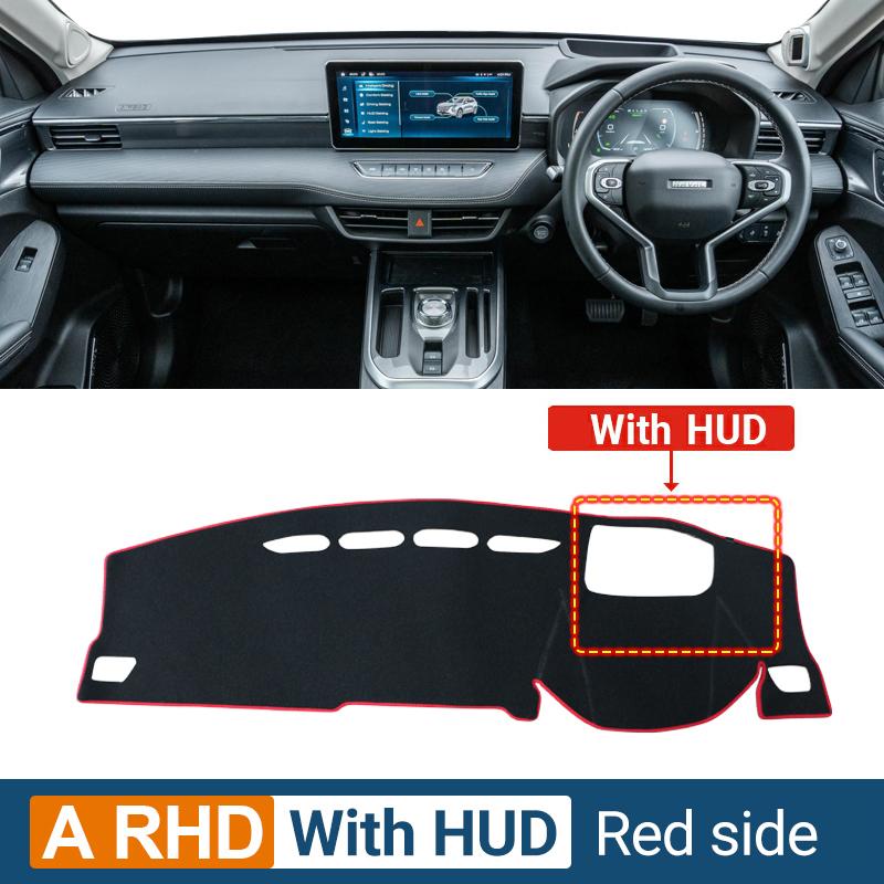 Для Haval Jolion 2024 2024 2024 Автомобильный чехол на приборную панель Солнцезащитные коврики Защита от света Коврики с защитой от УФ-излучения Аксессуары