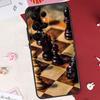 Шахматный чехол для Samsung Galaxy S24 FE S20 FE S21 S22 S23 S25 S26 Ultra S10 Plus S25 FE Защитная крышка