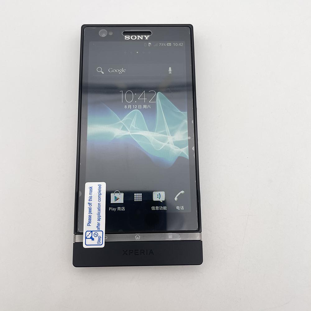 95% New Refurbished Sony Original Sony Xperia P LT22 3G 1GB RAM 16GB ROM Mobile Phone