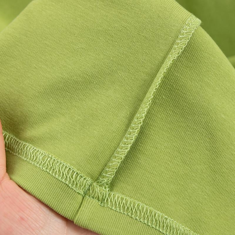 Летняя хлопковая женская футболка модного качества S-3XL с v-образным вырезом, женская повседневная футболка с короткими рукавами, топ