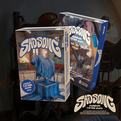 P1Harmony [ГРУСТНАЯ ПЕСНЯ] 7-й мини-альбом NEMO