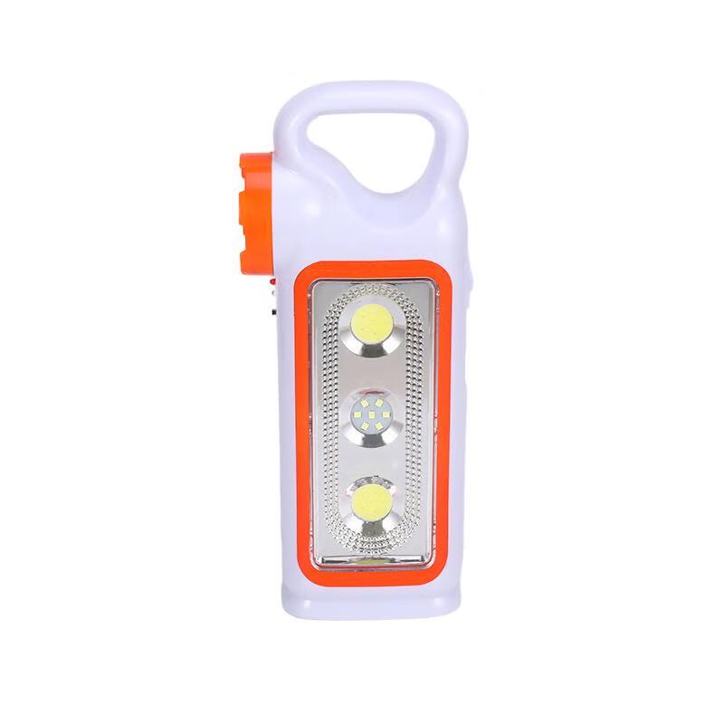 UOSU 3-in-1 Portable Rechargeable Flashlight